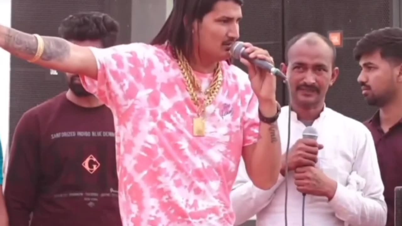 Dhanda Nyoliwala Reply Rp Singh | Amit Saini Ko reply
