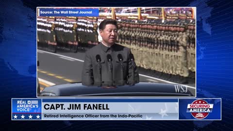 Securing America with Capt. James Fanell (part 2) | October 19, 2022