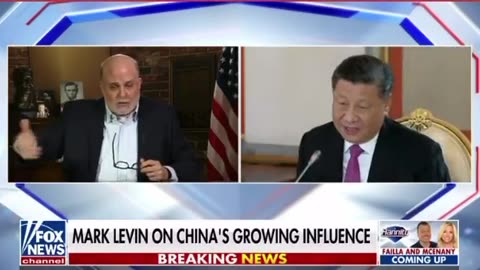 Levin on Hannity compares Roman Empire collapse to current America collapse