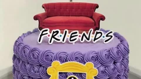 Cake Friends