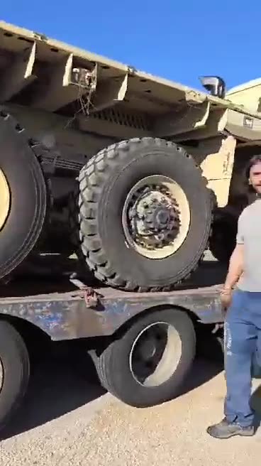 Τα στέλνουμε στην Ουκρανία