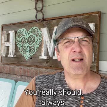 Thought for today: Think about others