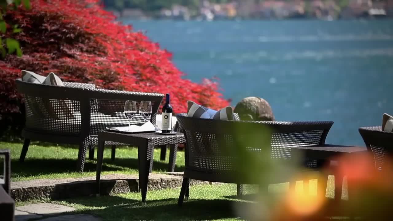 Villa La Cassinella - Lake Como, Italy