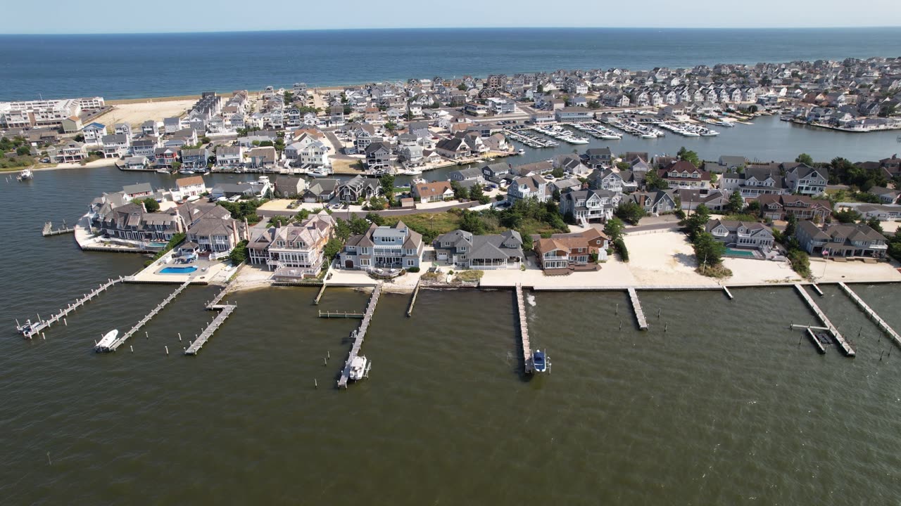 Air 2S - Down The Shore - 4K-30