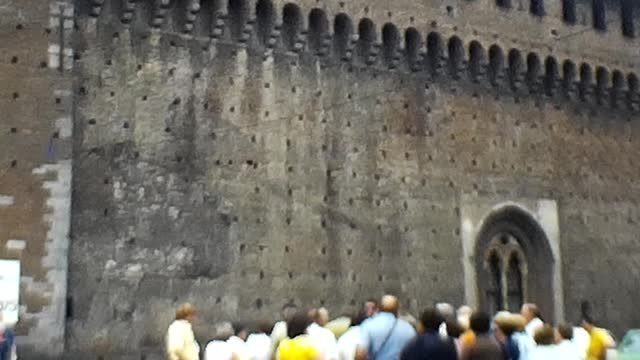Italy 1975 raw footage Pt. 2