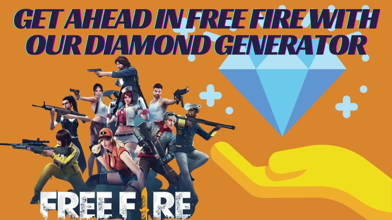 Unlock unlimited ( #free Fire & #Roblox ) with our Diamond generator # 2023