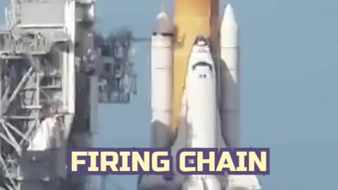 Nasa Space Rocket Launch