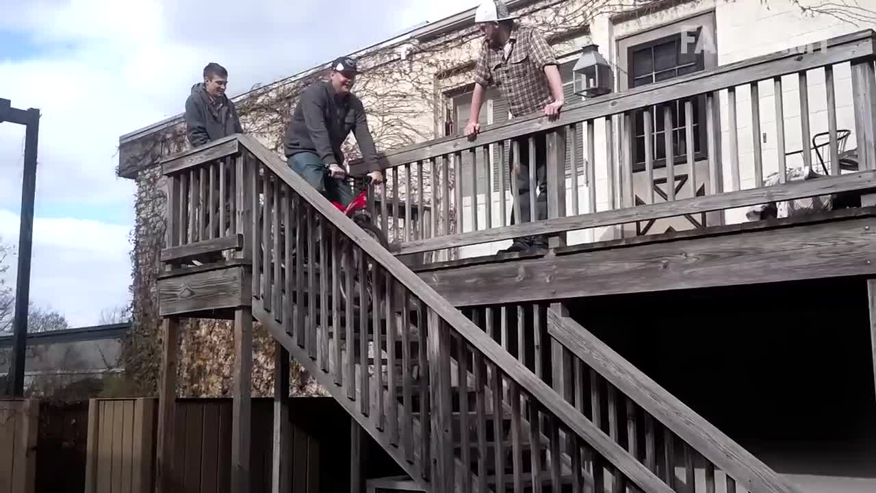 When It Rains It Pours | Fails Of The Week