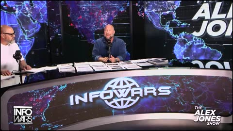 The Alex Jones Show Full Show 11/4/24