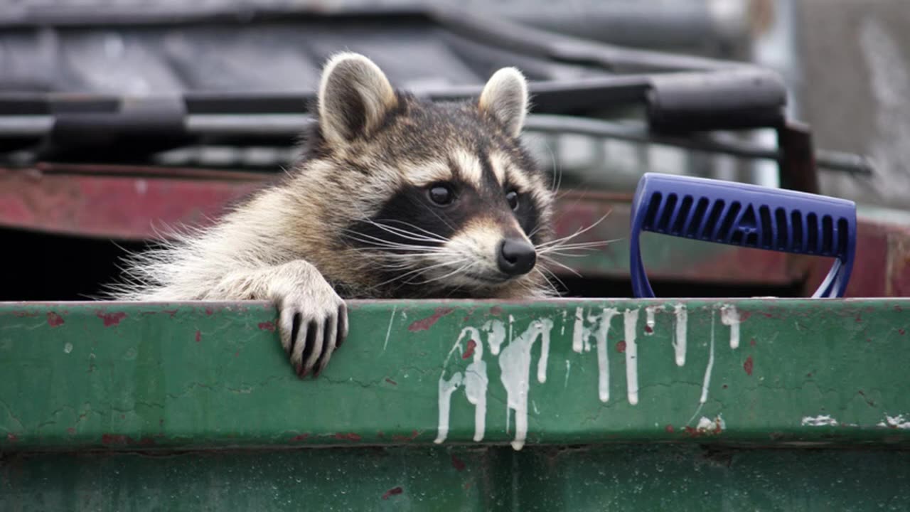 AS MELHORES REDPILLS DO MESTRE RACCOON