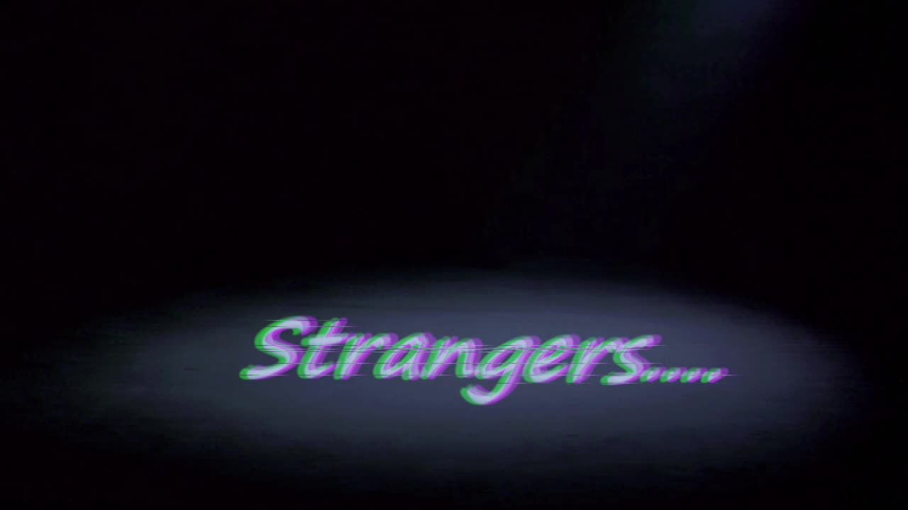 Alex Strang - Strangers