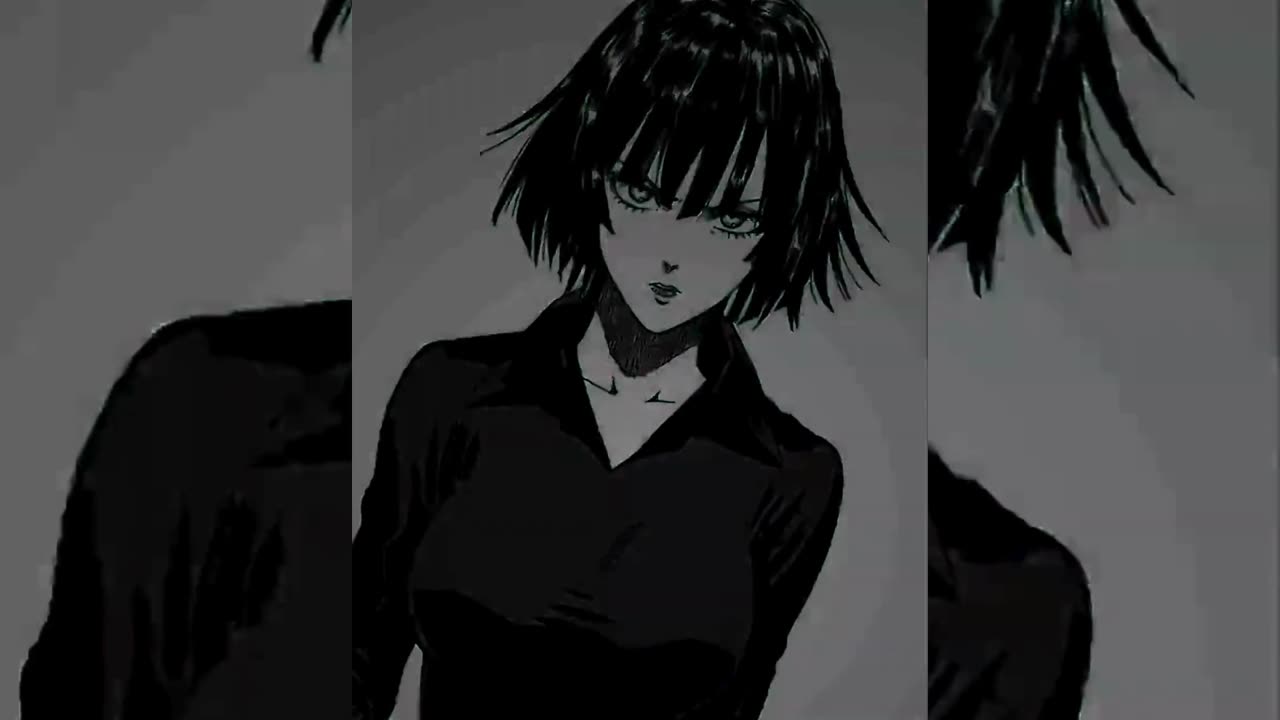 Manga v Fanart - Fubuki Edit | One Punch Man