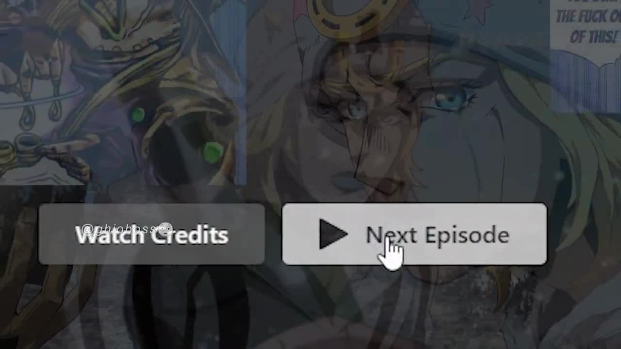 Steel Ball Run anime adaptation confirmed by Netflix