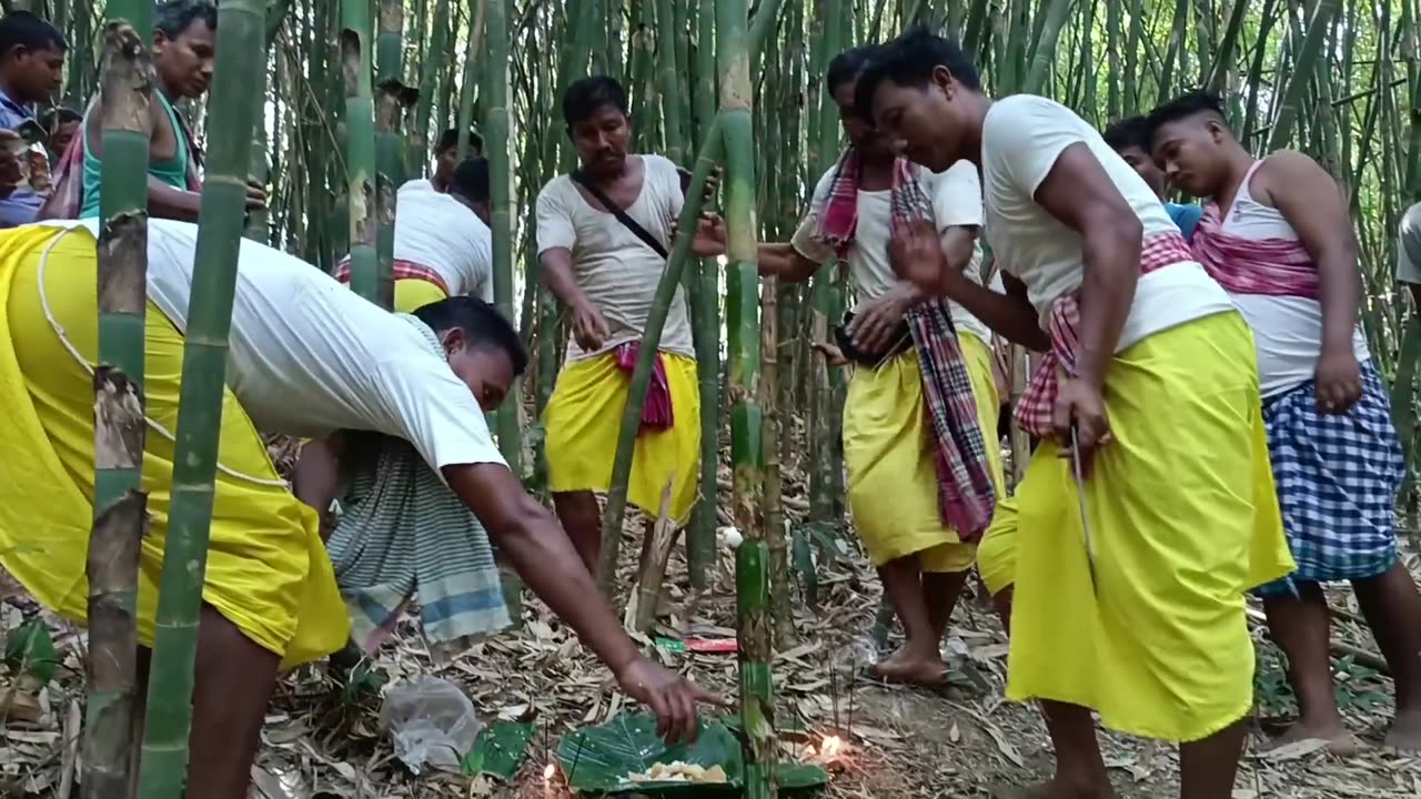 Baba Garia mangni bangwi Wathwiphang tamani - Hai Buisu ni salo - Baba Garia 🙏