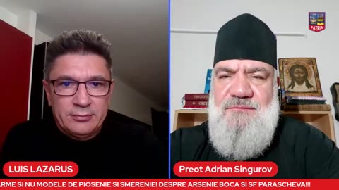Luis Lazarus - Zeus TV; 17.10.2023