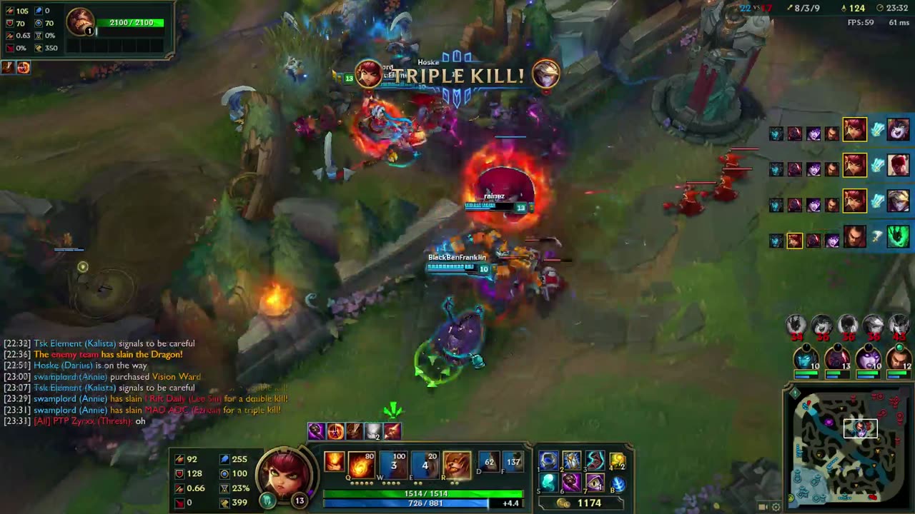 SICKWOMBO League of Legends