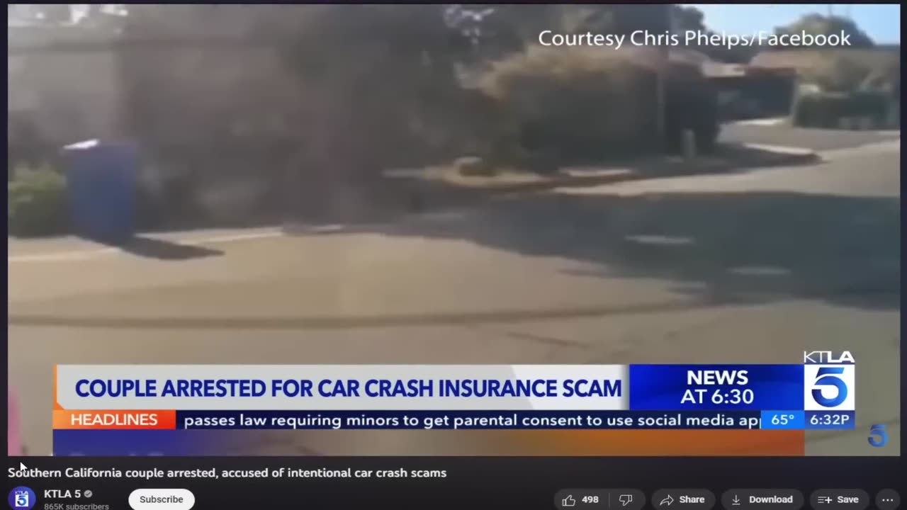 Youtube Couple Gets 3 Years in Jail for Scams