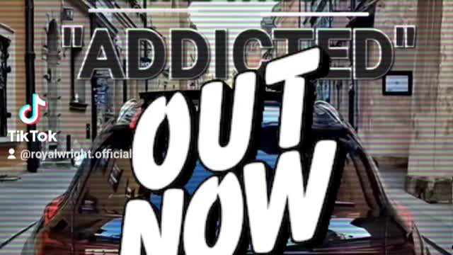 Addicted by royalwright