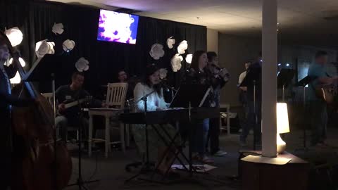 2019.04.21 Devon Easter Hill Church