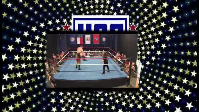 Danny Ray & Tommy Gibson vs Cuban Assassin & Joe Brody