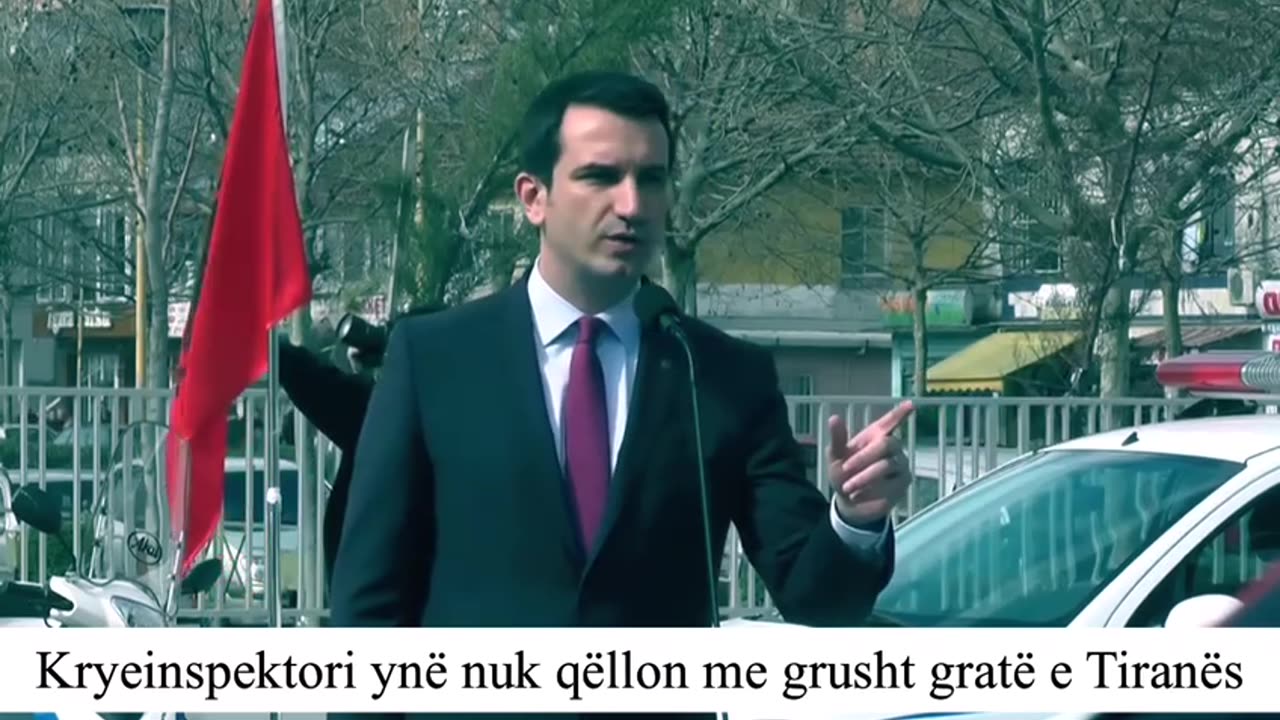 Bardhi nxjerr VIDEO-n: Mos u gënjeni nga Veliaj kur thotë se do mbjelli dashuri!