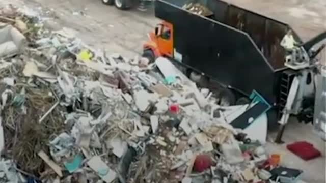 In the wake of Hurricane Ian, officials in southwest Florida tell