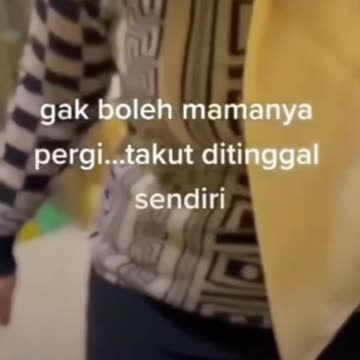 Cats don't want to be left alone