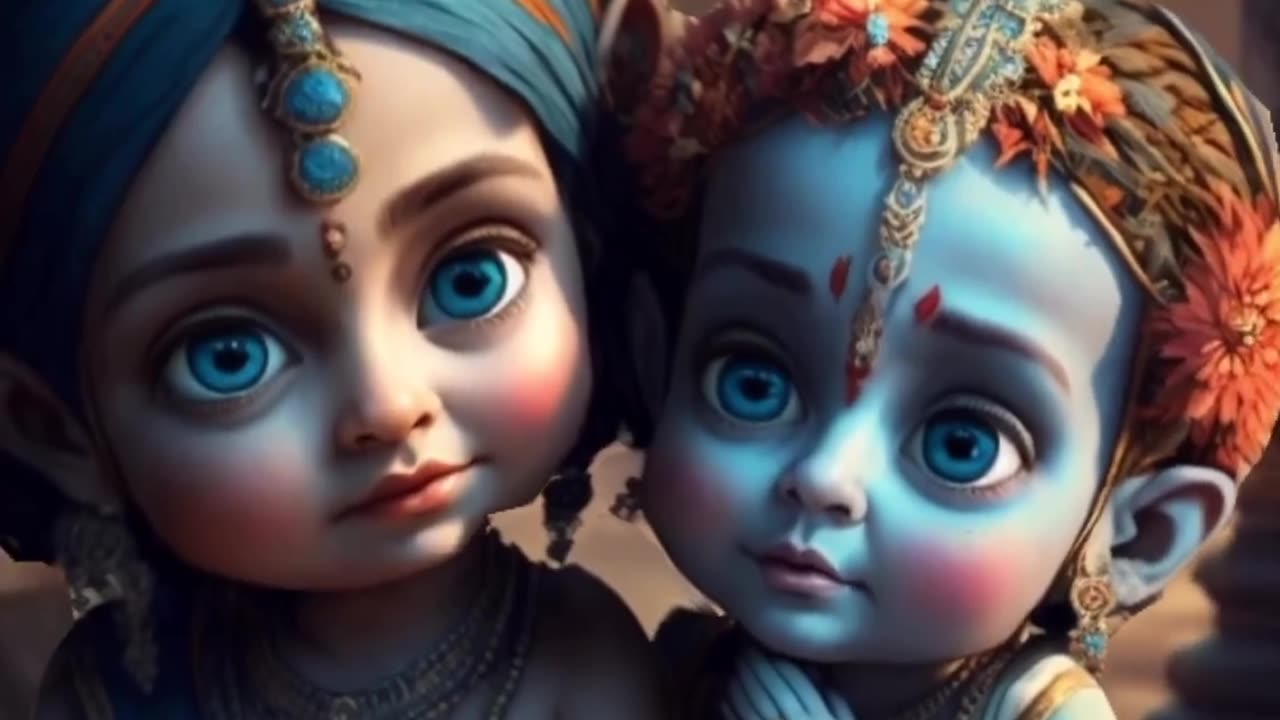 Shree krishna