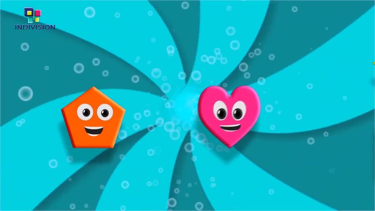 Learning Shapes for kids!!!