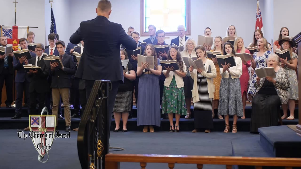 "Calvary's Love" by The Sabbath Choir