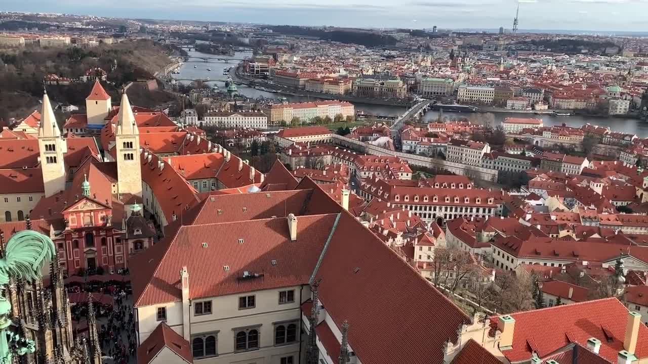 Prague Christmas 2022 - Things To Do in Prague _ Jay & Rhi