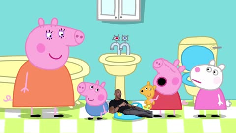 Another Peppa Pig Episode Infested By Memes