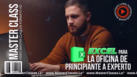 EXCEL (de principiante a Experto) 2022