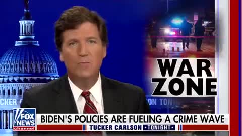 Tucker Carlson Discusses The Realities Of Chicago