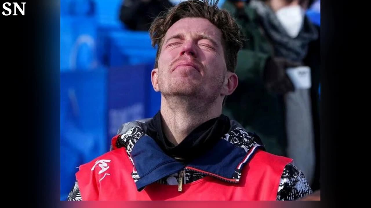 Shaun White Shares Hilarious Memories of His Family During Olympics ‘My Aunt Fell Off a Scooter’ Exc