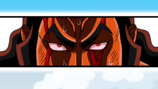 One Piece TC Oden(PSY) Animation