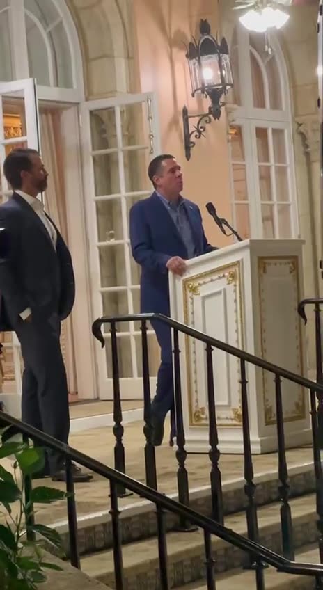 DJT PARTY MARLAGO 4/10/24 #TRUMP24