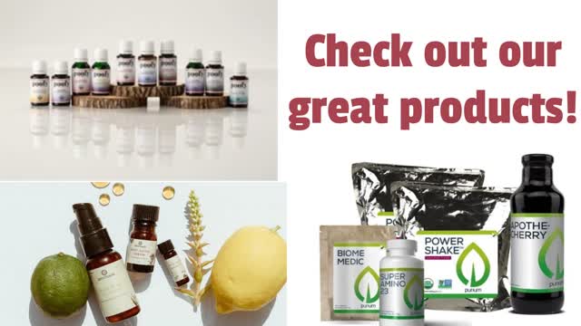 Sample Ad: Best Life Organic Living