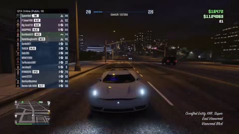 GTA Online Stream 5 12 2021