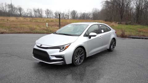 2023 Toyota Corolla Review | MASSIVE changes!