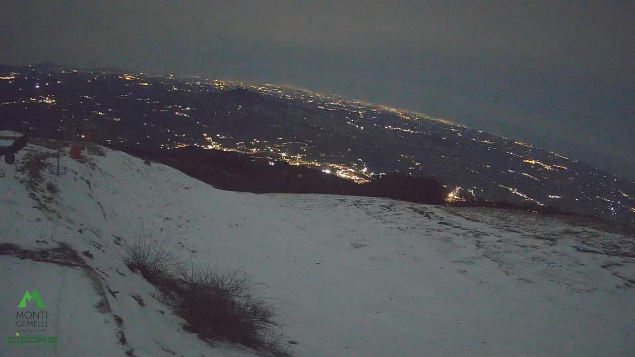 Monte Piselli stazione sciistica Ascoli Piceno - Abruzzo Italy