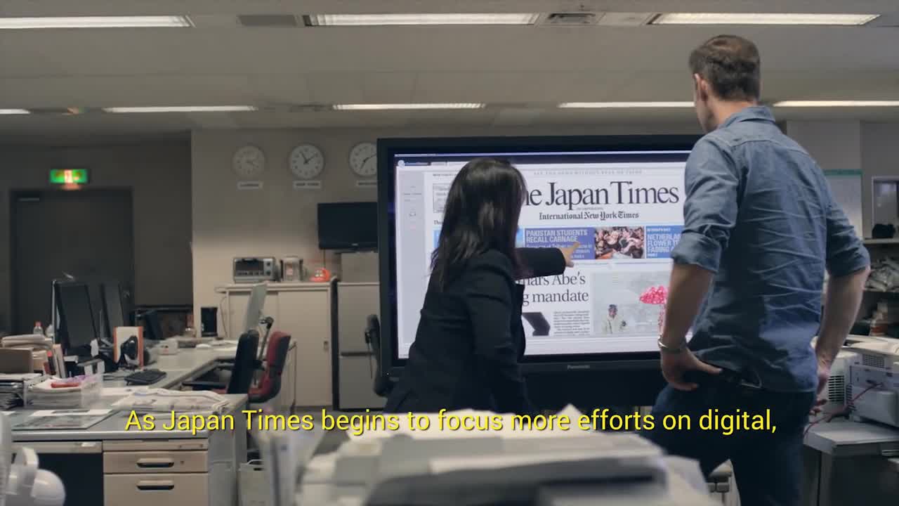 Meet AdSense Publisher The Japan Times