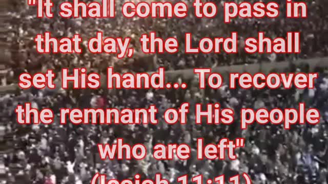 V023. Biblical Prophecy Has Begun 🌍 SaintsReport