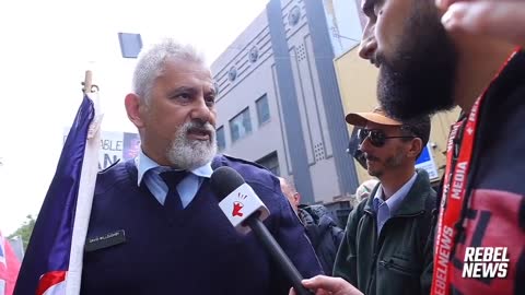 Decorated Australian Firefighter banned for not complying