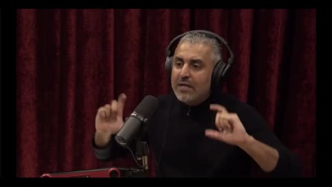 A hightlight of Joe Rogan Talk With Maajid Nawaz (Episode #1780)