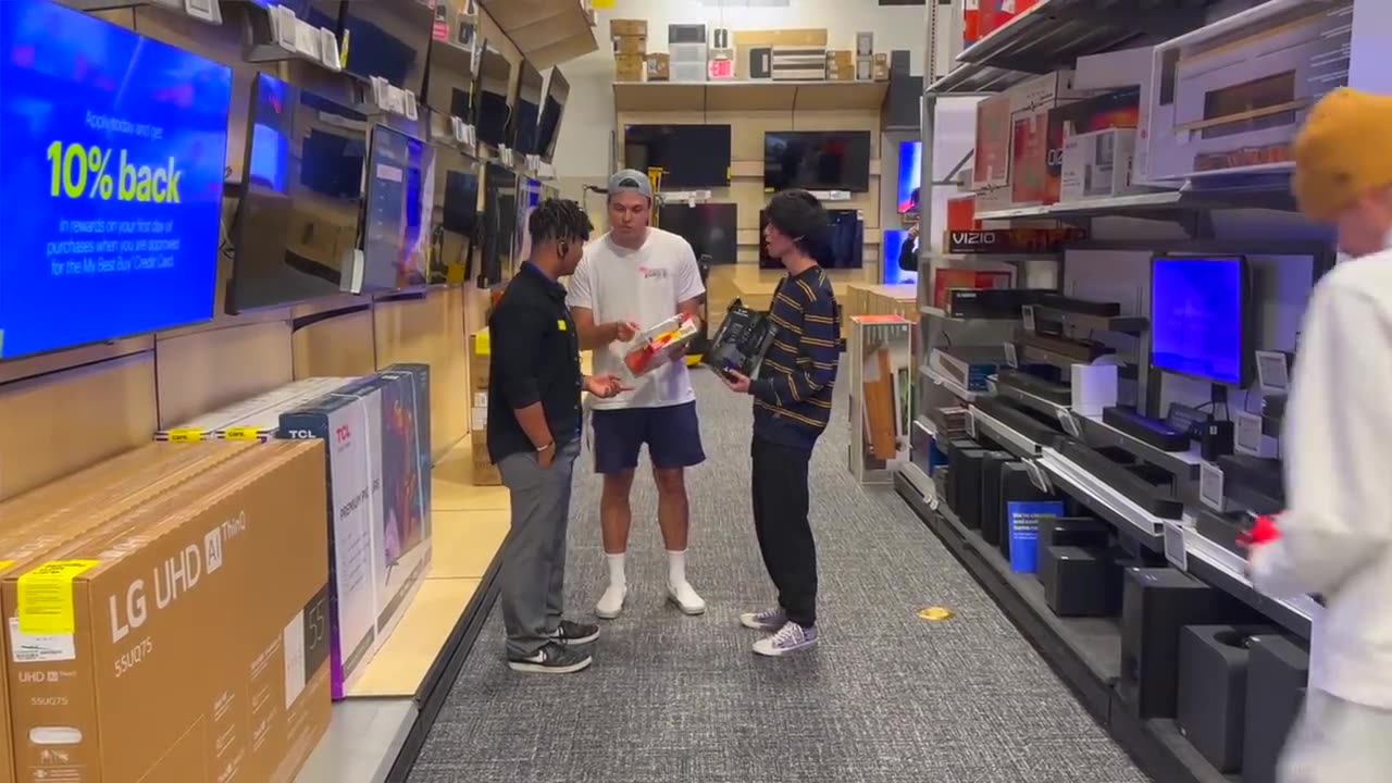 200 Pranks in 50 hours!