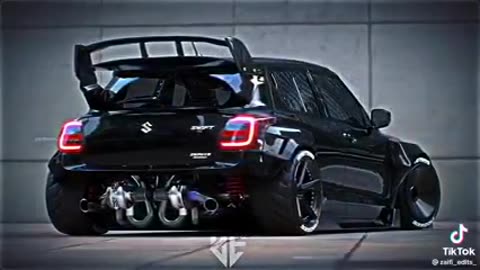 Modified car 🔥🔥