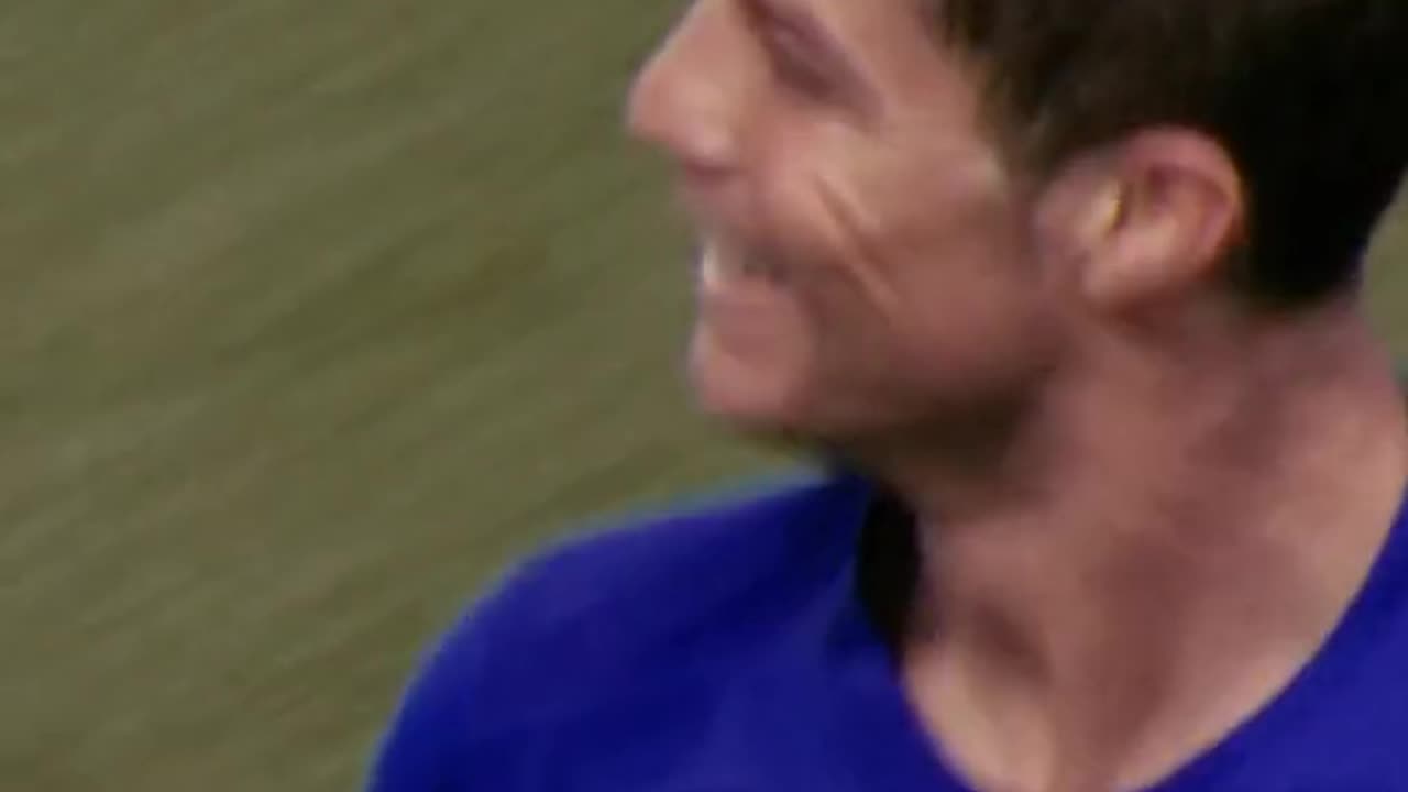 Ronaldo’s pace 🤯