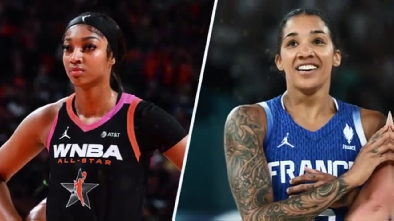 Gabby Williams BLOWS THE LID OFF Angel Reese & WNBA!