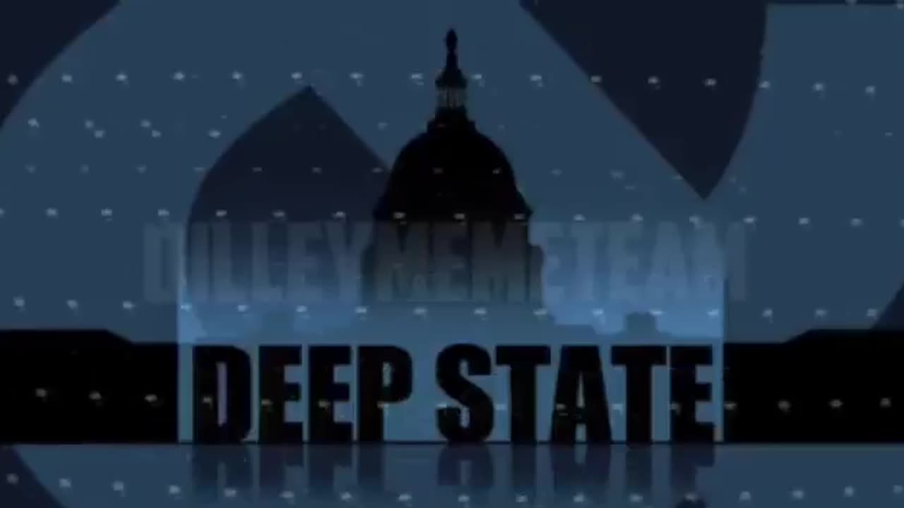 If I Were the Deep State